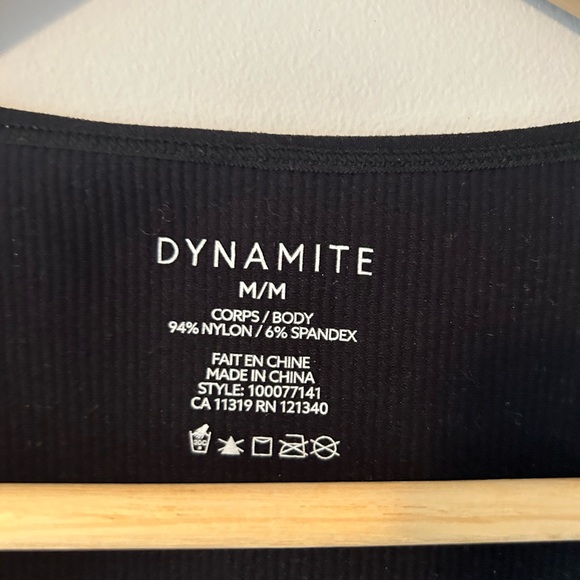 T-shirt bodysuit - Picture 2 of 4